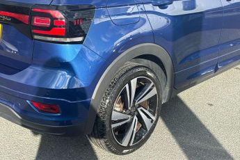 Volkswagen T-Cross 1.0 TSI 110 R-Line 5dr DSG