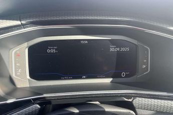 Volkswagen T-Cross 1.0 TSI 110 R-Line 5dr DSG