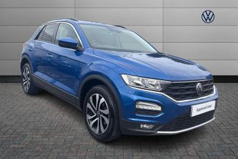 Volkswagen T-Roc 1.5 TSI EVO Active 5dr DSG