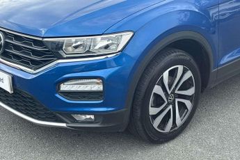 Volkswagen T-Roc 1.5 TSI EVO Active 5dr DSG