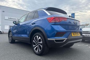 Volkswagen T-Roc 1.5 TSI EVO Active 5dr DSG