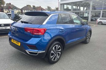 Volkswagen T-Roc 1.5 TSI EVO Active 5dr DSG