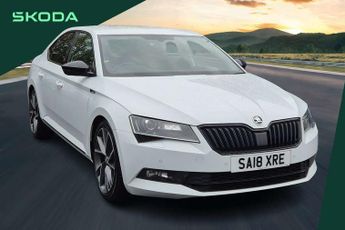 Skoda Superb 1.4 TSI 150 Sport Line 5dr