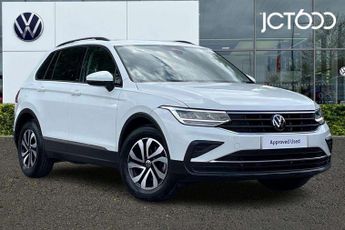 Volkswagen Tiguan 1.5 TSI 150 Active 5dr DSG