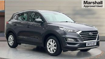Hyundai Tucson 1.6 CRDi 136 SE Nav 5dr 2WD DCT