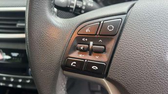 Hyundai Tucson 1.6 CRDi 136 SE Nav 5dr 2WD DCT
