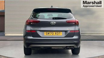 Hyundai Tucson 1.6 CRDi 136 SE Nav 5dr 2WD DCT