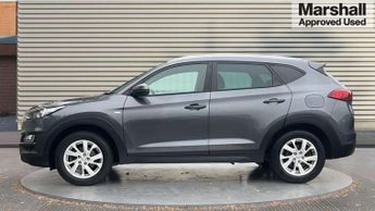 Hyundai Tucson 1.6 CRDi 136 SE Nav 5dr 2WD DCT