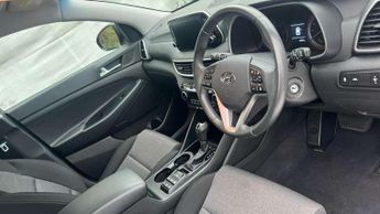 Hyundai Tucson 1.6 CRDi 136 SE Nav 5dr 2WD DCT