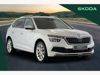 Skoda Kamiq 1.5 TSI SE L 5dr DSG