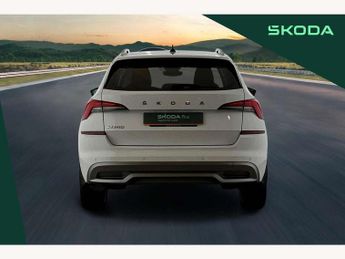 Skoda Kamiq 1.5 TSI SE L 5dr DSG