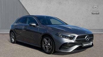 Mercedes A Class A180 AMG Line Executive 5dr Auto