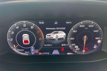 Cupra Formentor 1.5 TSI 150 V1 5dr DSG