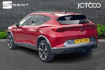 Cupra Formentor 1.5 TSI 150 V1 5dr DSG