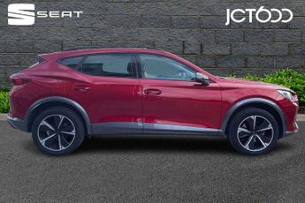 Cupra Formentor 1.5 TSI 150 V1 5dr DSG