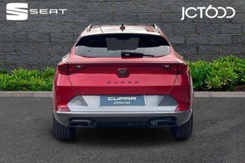 Cupra Formentor 1.5 TSI 150 V1 5dr DSG