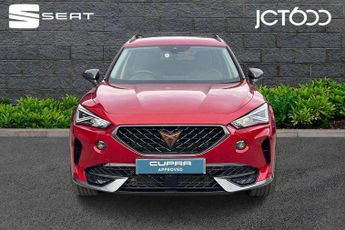 Cupra Formentor 1.5 TSI 150 V1 5dr DSG