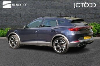 Cupra Formentor 1.5 TSI 150 V2 5dr DSG