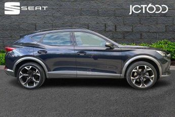 Cupra Formentor 1.5 TSI 150 V2 5dr DSG
