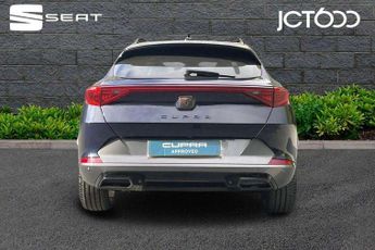 Cupra Formentor 1.5 TSI 150 V2 5dr DSG