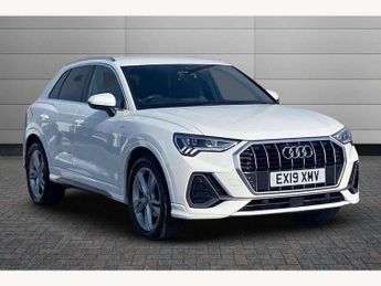 Audi Q3 35 TFSI S Line 5dr S Tronic