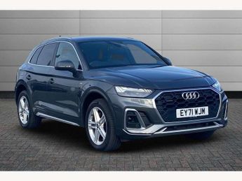 Audi Q5 45 TFSI Quattro S Line 5dr S Tronic