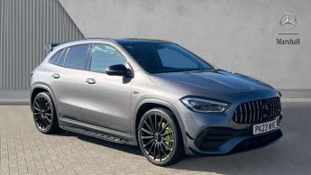Mercedes GLA GLA 35 4Matic Premium Plus 5dr Auto