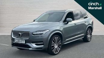 Volvo XC90 2.0 T8 [390] Hybrid Inscription Pro 5dr AWD Gtron