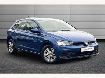 Volkswagen Polo 1.0 Life 5dr