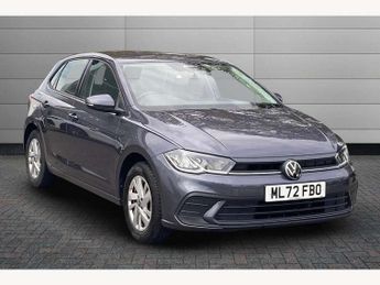 Volkswagen Polo 1.0 Life 5dr