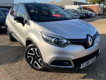 Renault Captur 1.2 TCE Dynamique S Nav 5dr Auto