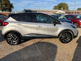 Renault Captur 1.2 TCE Dynamique S Nav 5dr Auto