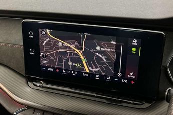 Skoda Octavia Estate 2.0 TSI vRS 5dr DSG