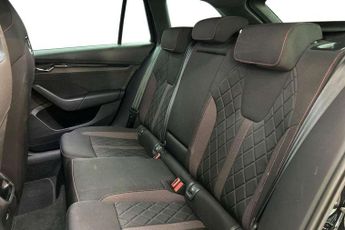 Skoda Octavia Estate 2.0 TSI vRS 5dr DSG