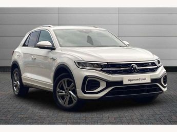 Volkswagen T-Roc 2.0 TSI 4MOTION R-Line 5dr DSG