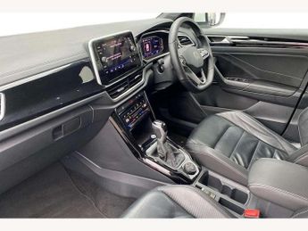 Volkswagen T-Roc 2.0 TSI 4MOTION R-Line 5dr DSG