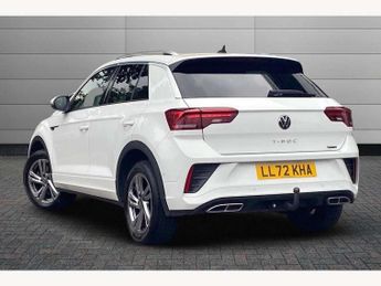 Volkswagen T-Roc 2.0 TSI 4MOTION R-Line 5dr DSG