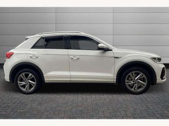 Volkswagen T-Roc 2.0 TSI 4MOTION R-Line 5dr DSG