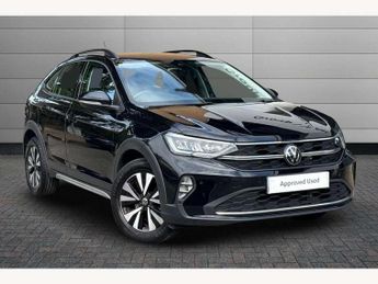 Volkswagen Taigo 1.0 TSI 110 Life 5dr DSG