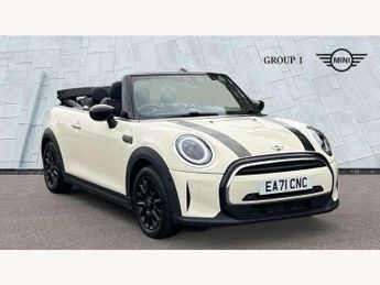 MINI Convertible 1.5 Cooper Classic 2dr