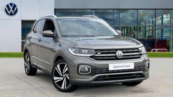 Volkswagen T-Cross 1.0 TSI 115 R-Line 5dr