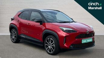 Toyota Yaris 1.5 Hybrid GR Sport 5dr CVT