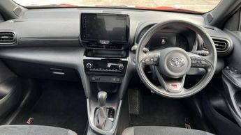 Toyota Yaris Cross 1.5 Hybrid GR Sport 5dr CVT