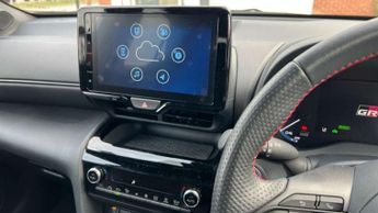 Toyota Yaris Cross 1.5 Hybrid GR Sport 5dr CVT