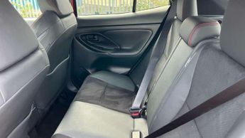 Toyota Yaris Cross 1.5 Hybrid GR Sport 5dr CVT