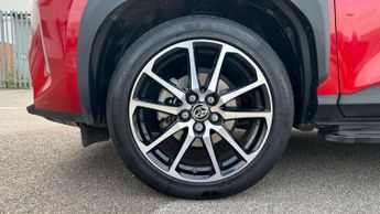 Toyota Yaris Cross 1.5 Hybrid GR Sport 5dr CVT