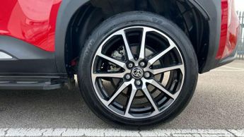 Toyota Yaris Cross 1.5 Hybrid GR Sport 5dr CVT