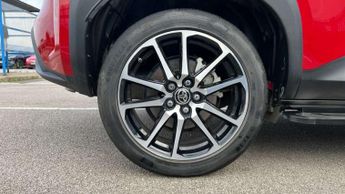 Toyota Yaris Cross 1.5 Hybrid GR Sport 5dr CVT