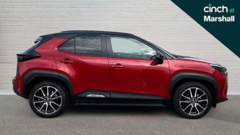 Toyota Yaris Cross 1.5 Hybrid GR Sport 5dr CVT