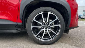 Toyota Yaris Cross 1.5 Hybrid GR Sport 5dr CVT